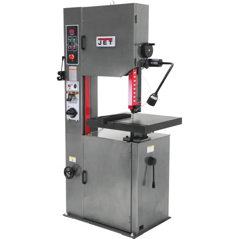 FREE SHIPPING — JET Vertical Metal Cutting Band Saw — 14in., 1 HP, 115