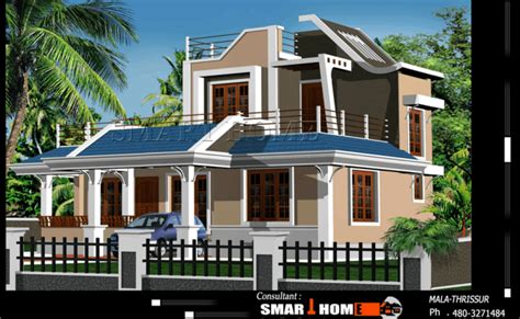 Beautiful 3 Bhk Traditional Kerala Home Design Kerala House Design