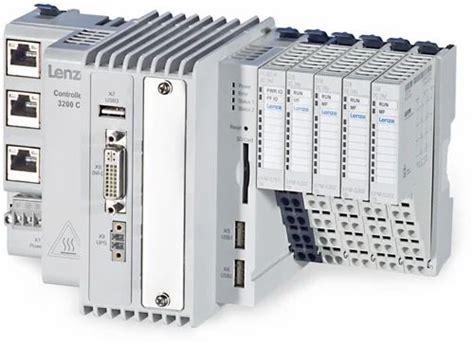 Logic Controllers Programmable Logic Controllers Wholesaler From Delhi