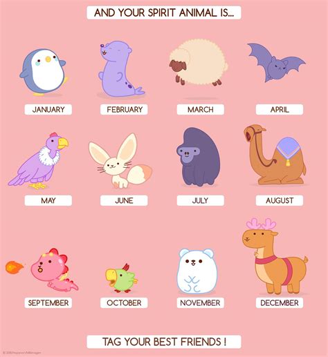 Top 120 What Is A Spirit Animal