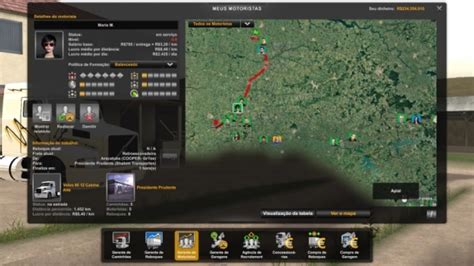 ETS2 Profile Map Eldorado Pro By Elvis Felix With Mods V1 0 Euro