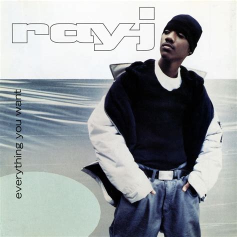 ‎everything You Want By Ray J On Apple Music