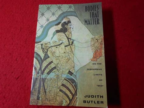 bodies that matter on the discursive limits of sex judith butler 小亀屋 古本、中古本、古書籍の通販は「日本の古本屋」