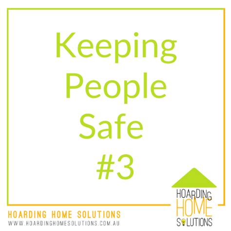 Keeping People Safe 3 Hoarding Home Solutions