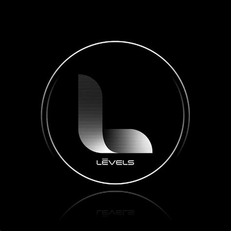 Levels Logo  On Behance