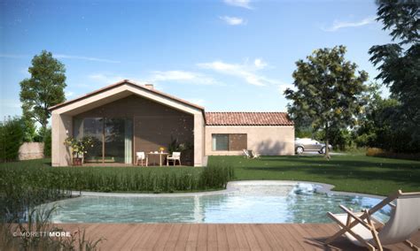 Case con struttura in acciaio, case modulari, case sostenibili, case prefabbricate e case ecologiche. Case prefabbricate: il meglio del legno e del cemento ...