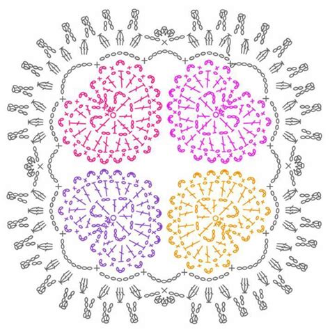 Crochet Hearts Doily Pattern ⋆ Crochet Kingdom