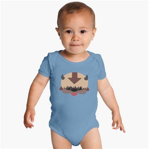 Appa Cartoon Baby Onesies