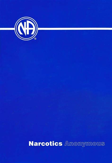 Narcotics Anonymous Basic Text 6th Edition Hardcover Book By Anonymous Official Publisher