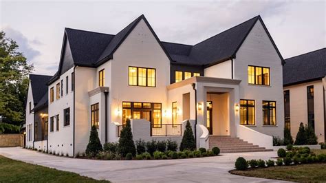 INSIDE A $4M Nashville New Construction Luxury Home | Nashville Real