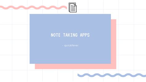 10 Best Note Taking Apps For Windows Mac And Web