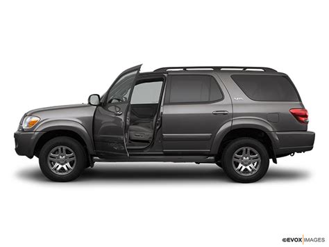 2007 Toyota Sequoia Review Carfax Vehicle Research