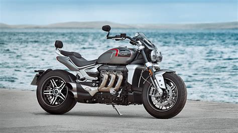 Triumphs New Rocket 3 Has More Torque Than Any Other Production Bike