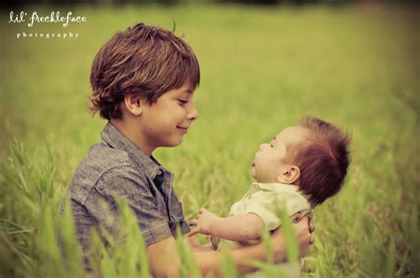 Sibling Photography Brotherly Love Little Boys Picture Ideas Photo