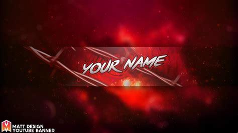 Youtube Banner Design For Your Youtube Channel