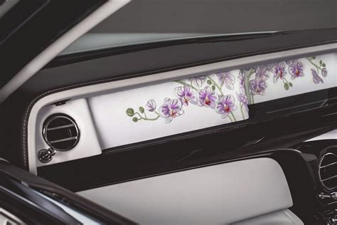 Custom Purple Rolls Royce Phantom Orchid Completed After Two Years Of Work