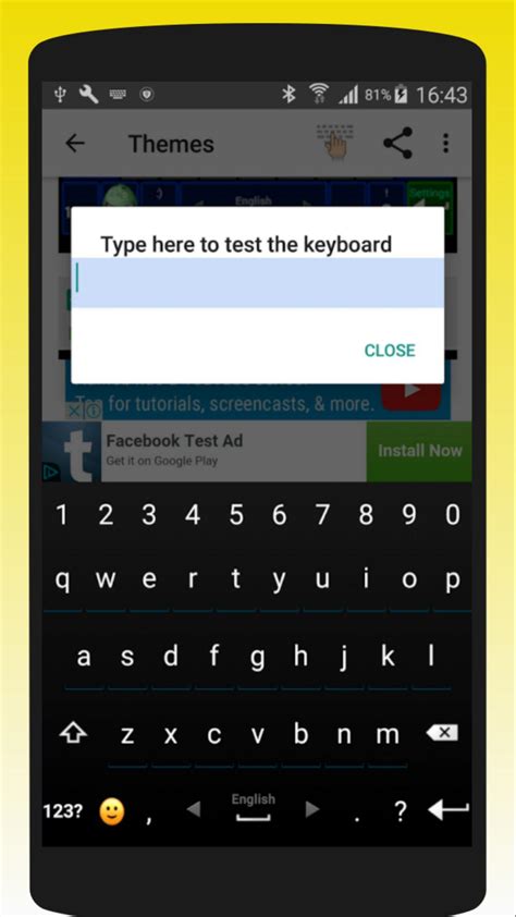 Arabic frontype keyboard also can be used for emulation of any national keyboard layout. Best Arabic English keyboard - Arabic typing for Android ...
