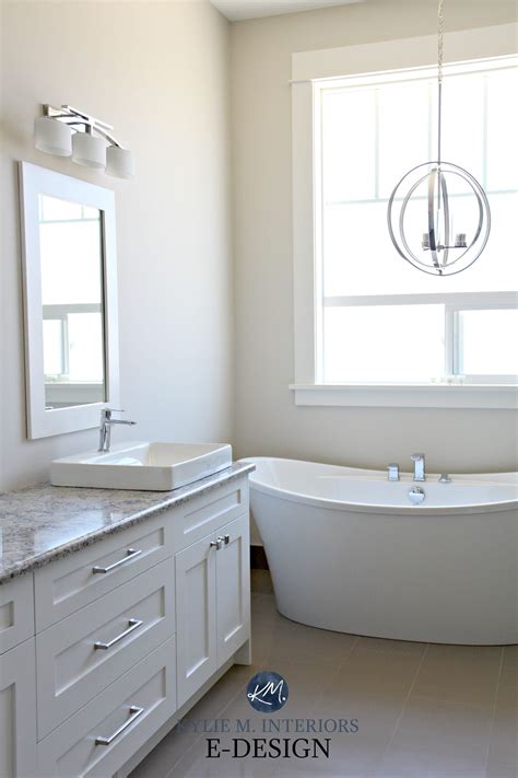 Best Neutral Paint Colors For Small Bathroom