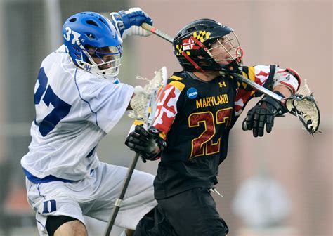 2012 NCAA lacrosse tournament: Two Maryland schools to play for men's ...