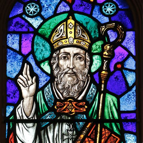 Irish Archbishop St Patrick Was An Undocumented Migrant The