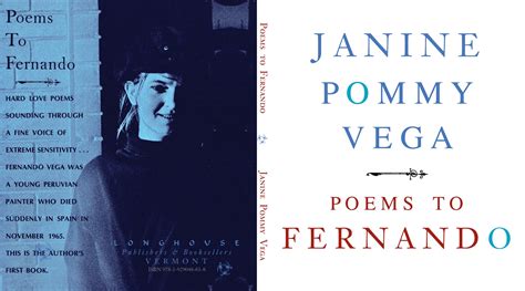 A Longhouse Birdhouse Janine Pommy Vega ~ Poems To Fernando
