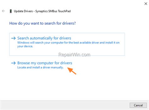 How To Install Precision Touchpad Drivers On Windows 10