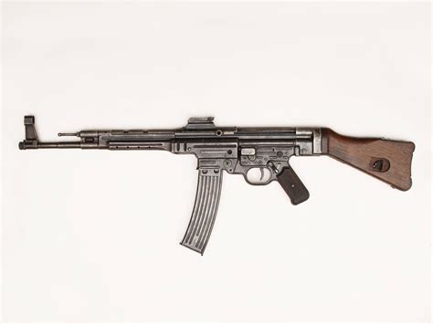 German Sturmgewehr 44 Considered To Be The First Modern Assault Rifle