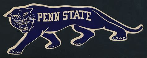 Pennsylvania State University Penn State Nittany Lions Sticker