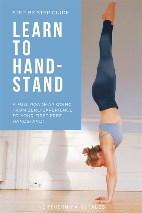 A Super In Depth Handstand Blog Post Series Taking You From Zero