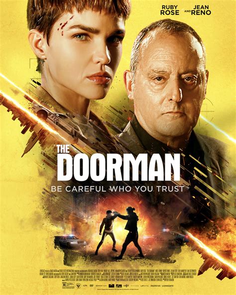 Nonton bareng sahabat pakai oppo reno5. Nonton Film The Doorman (2020) | zona nonton film