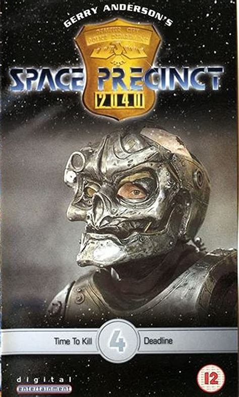 Space Precinct 1994