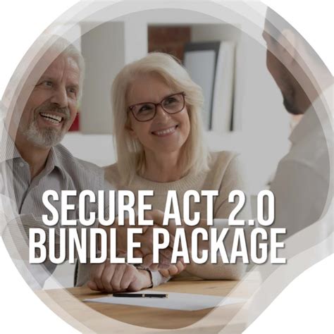SECURE Act 2 0 White Paper Bundle Package Ultimate Estate Planner