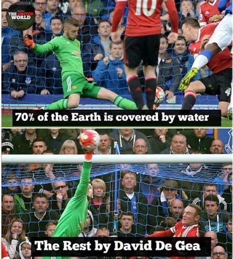 The england skipper dragged the ball onto his left hook and drilled a low. David De Gea - Meme subido por Shahrin680 :) Memedroid