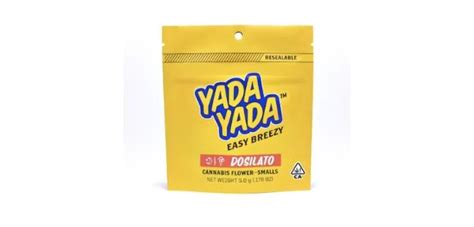 Yada Yada Dosilato 5g Smalls Weedsource