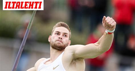 Thomas rohler at the international olympic committee. Thomas Röhler, Johannes Vetter ja Antti Ruuskanen: Mitä ...
