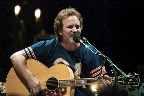 Eddie vedder thought pearl jam 'were going to be crushed' by fame 2 months ago. Eddie Vedder Bio, Age, Wife, Family, Kids, Tour, Young and ...