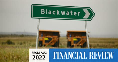 Bhp Asks To Mine Coal At Blackwater South In Queensland For 90 Years