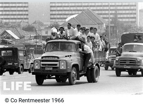 Jakarta 1966 | Mobil