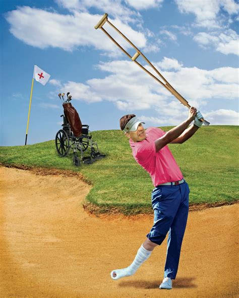 5 Common Golf Injuries And How To Avoid Them This Is The Loop Golf