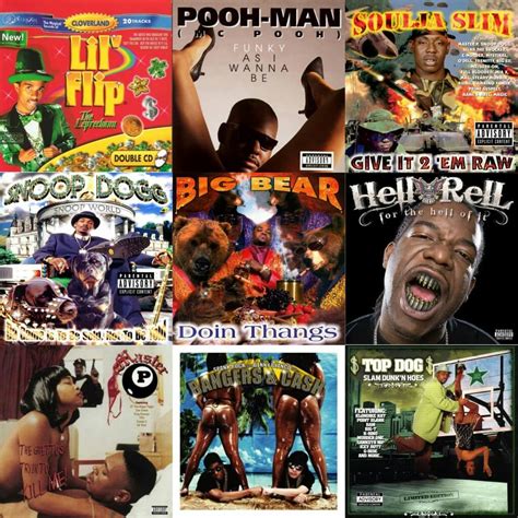 29 Of The Worst Hip Hop Album Covers Of All Time Hip Hop Golden