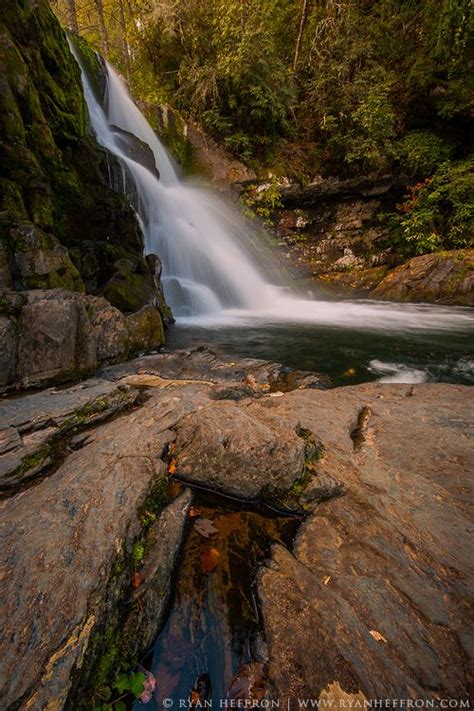 Abrams Falls By Ryan Heffron Via 500px Great Smoky Mountains