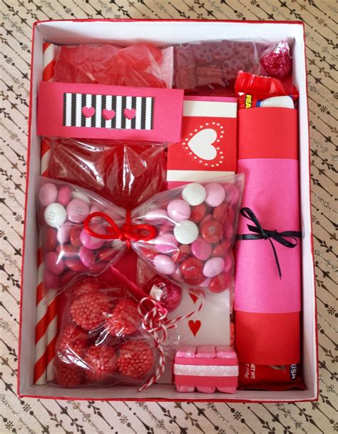 Of The Best Ideas For Valentine Day Gift Box Ideas Best Recipes
