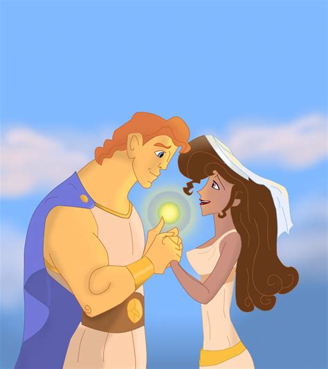 Hercules And Meg Hercules And Megara Fan Art Fanpop