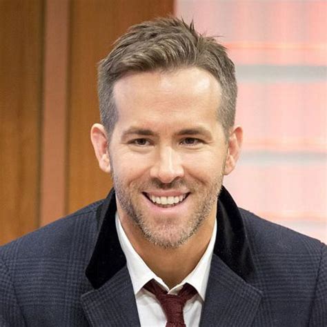 Mint mobile is launching unlimited for just $30 and bringing back rick moranis. 30 Best Ryan Reynolds Hairstyles 2020 | Ryan Reynolds ...