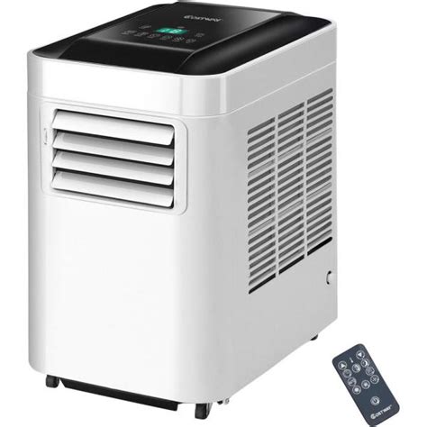 Reviews For Costway 10000 Btu Portable Air Conditioner Ac Unit And