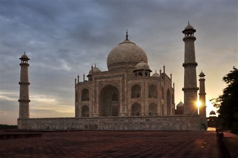 Conoce La Romántica Historia Del Taj Mahal