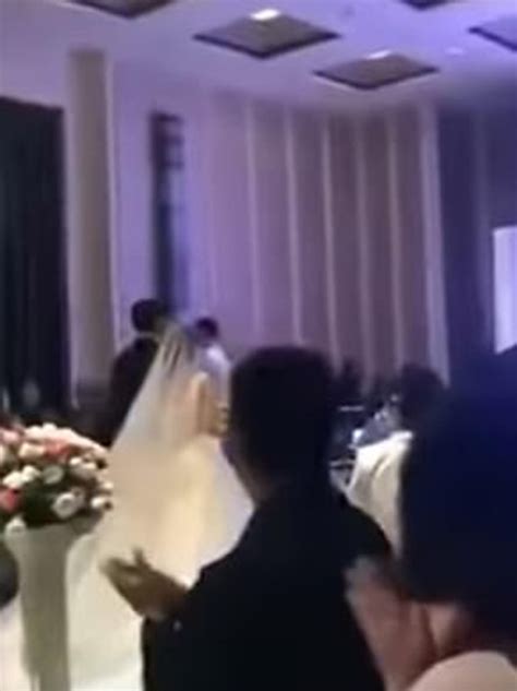 Groom Exposes Brides Cheating With Brother In Law At Wedding News Com Au Australias