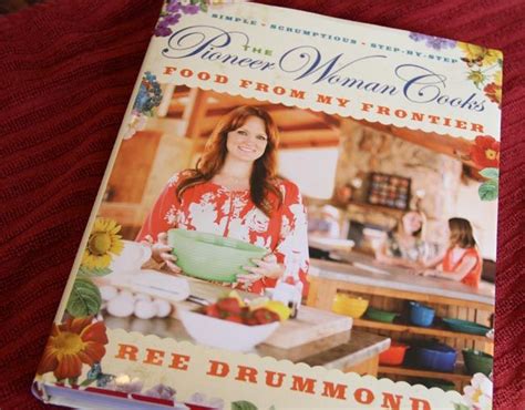 The pioneer woman shared a ooey, gooey photo from her new cookbook and we are officially hungry. Pioneer Woman Cookbook... Yummy stuff! | Slumber parties ...