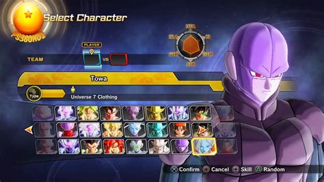 Here's how you can attain him as a playable character. Dragon Ball Xenoverse 2 - ALL Characters & Costumes ...