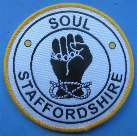 Northern Soul Patches